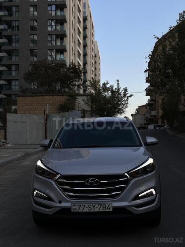 Hyundai Tucson 2018, 50,200 km - 2.0 л - Bakı