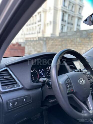 Hyundai Tucson 2018, 50,200 km - 2.0 л - Bakı