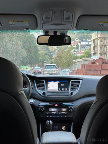 Hyundai Tucson 2018, 50,200 km - 2.0 л - Bakı