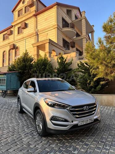 Hyundai Tucson 2018, 50,200 km - 2.0 л - Bakı