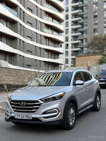Hyundai Tucson 2018, 50,200 km - 2.0 л - Bakı