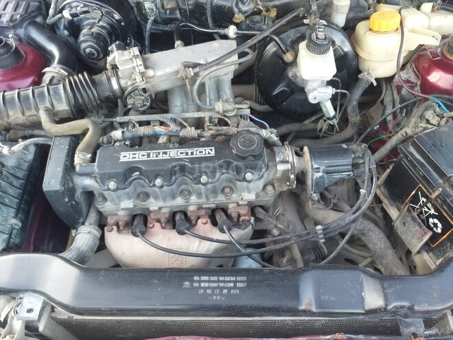 Daewoo Nexia 2008, 111,100 km - 1.5 l - Yevlax