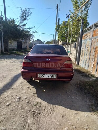 Daewoo Nexia 2008, 111,100 km - 1.5 l - Yevlax