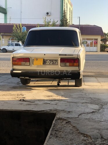 LADA (VAZ) 2107 2010, 97,469 km - 1.6 л - Ucar