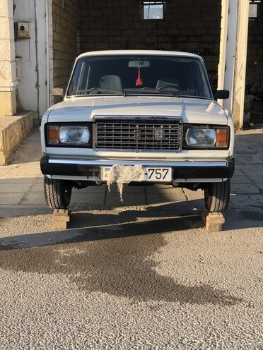 LADA (VAZ) 2107 2010, 97,469 km - 1.6 л - Ucar