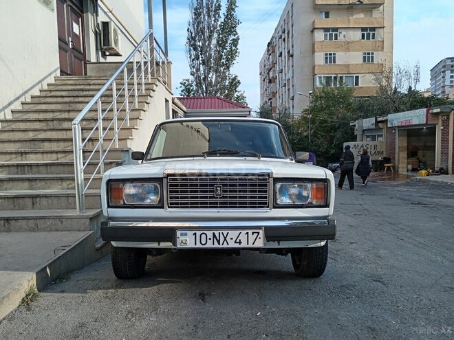 LADA (VAZ) 2107 2004, 93,000 km - 1.6 l - Bakı