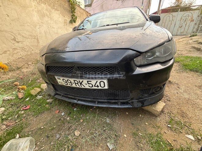 Mitsubishi Lancer 2008, 268,000 km - 2.0 l - Bakı