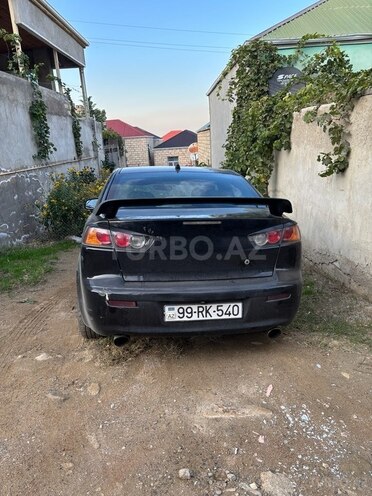 Mitsubishi Lancer 2008, 268,000 km - 2.0 l - Bakı