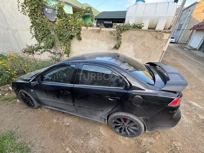 Mitsubishi Lancer 2008, 268,000 km - 2.0 l - Bakı