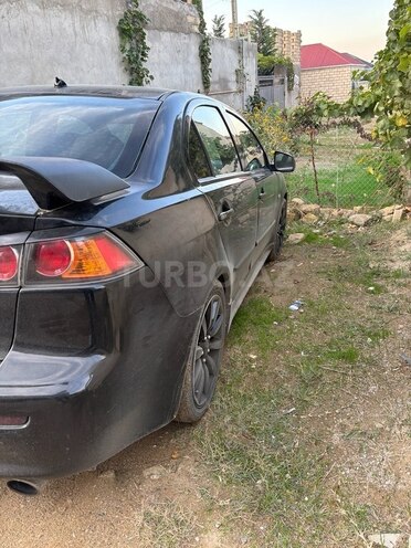 Mitsubishi Lancer 2008, 268,000 km - 2.0 l - Bakı