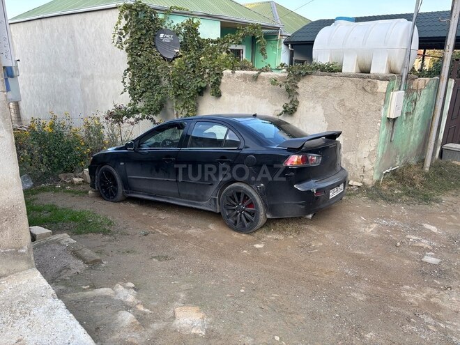 Mitsubishi Lancer 2008, 268,000 km - 2.0 l - Bakı