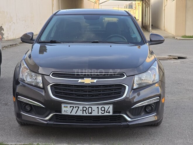 Chevrolet Cruze 2015, 251,058 km - 1.4 l - Bakı