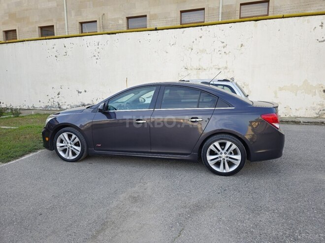Chevrolet Cruze 2015, 251,058 km - 1.4 l - Bakı