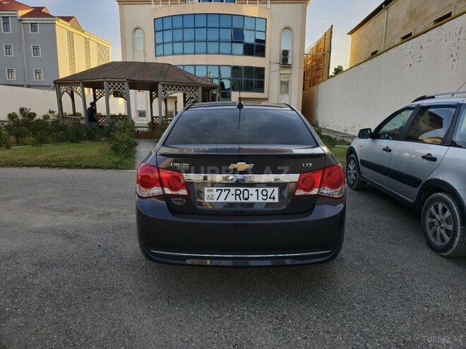 Chevrolet Cruze 2015, 251,058 km - 1.4 l - Bakı