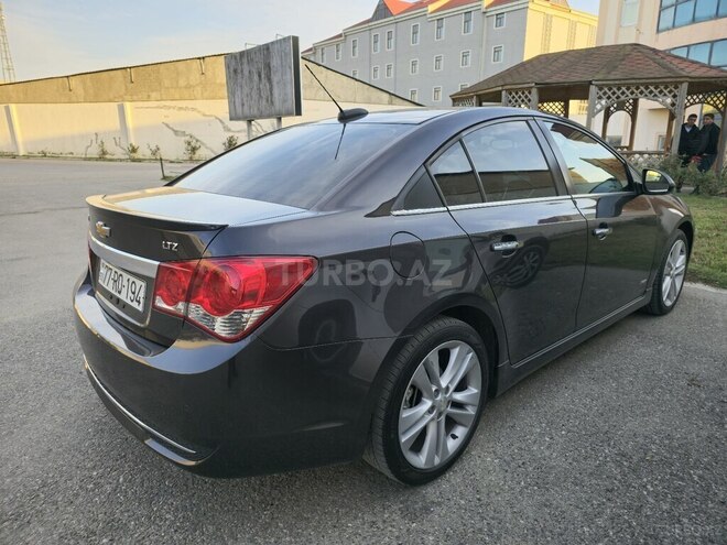 Chevrolet Cruze 2015, 251,058 km - 1.4 l - Bakı