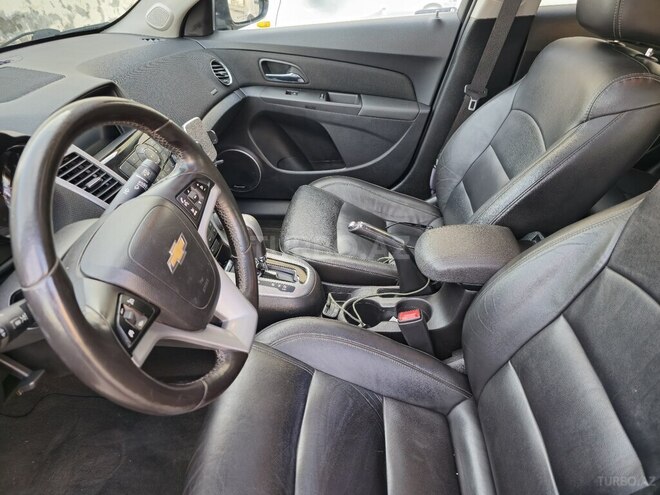 Chevrolet Cruze 2015, 251,058 km - 1.4 l - Bakı