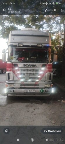 Scania R480 2004, 510,187 km - 12.0 l - Bakı