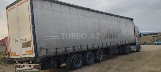 Scania R480 2004, 510,187 km - 12.0 l - Bakı