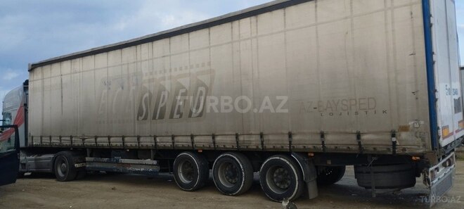 Scania R480 2004, 510,187 km - 12.0 l - Bakı