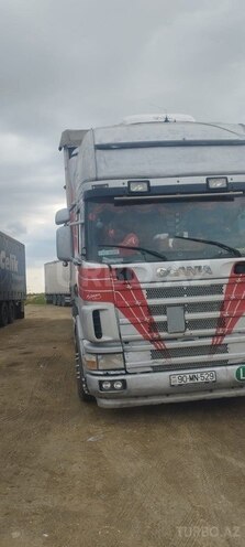 Scania R480 2004, 510,187 km - 12.0 l - Bakı