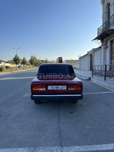 LADA (VAZ) 2107 2007, 78,000 km - 1.6 l - Gəncə