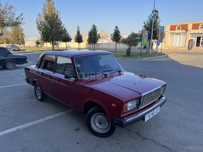 LADA (VAZ) 2107 2007, 78,000 km - 1.6 l - Gəncə