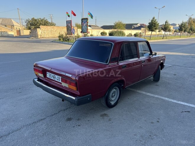 LADA (VAZ) 2107 2007, 78,000 km - 1.6 l - Gəncə