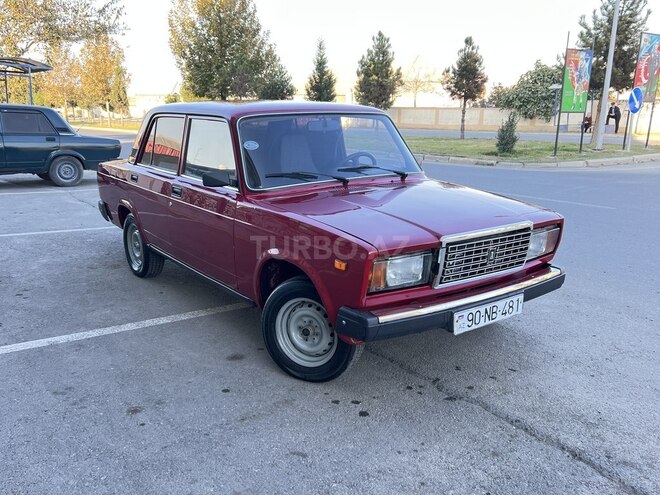 LADA (VAZ) 2107 2007, 78,000 km - 1.6 l - Gəncə