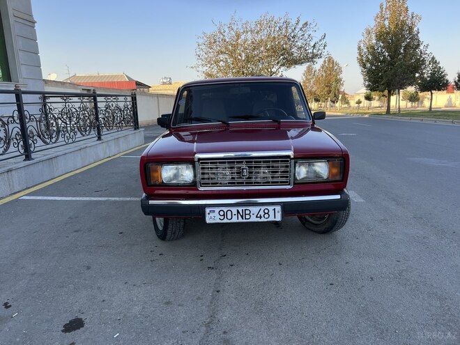 LADA (VAZ) 2107 2007, 78,000 km - 1.6 l - Gəncə