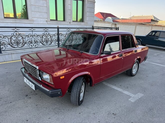 LADA (VAZ) 2107 2007, 78,000 km - 1.6 l - Gəncə