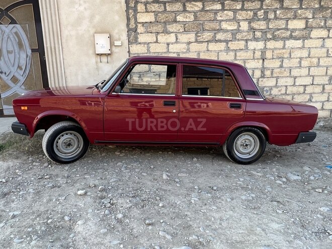 LADA (VAZ) 2107 2007, 78,000 km - 1.6 l - Gəncə