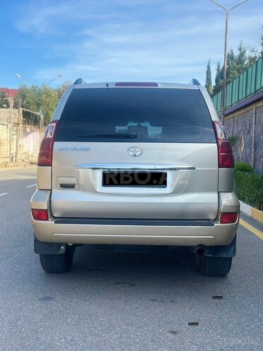 Toyota Prado 2007, 198,000 km - 4.0 л - Bakı