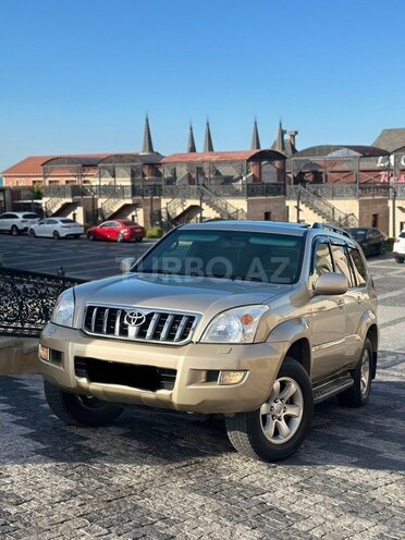 Toyota Prado 2007, 198,000 km - 4.0 л - Bakı