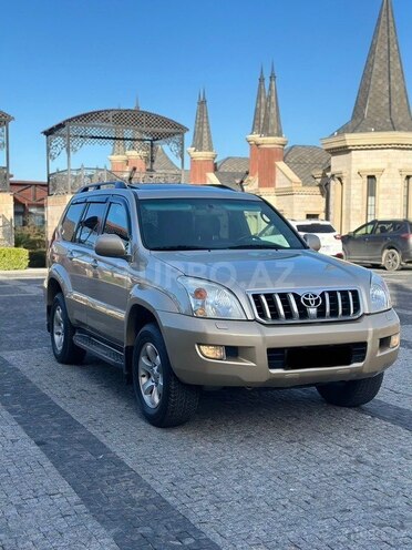 Toyota Prado 2007, 198,000 km - 4.0 л - Bakı