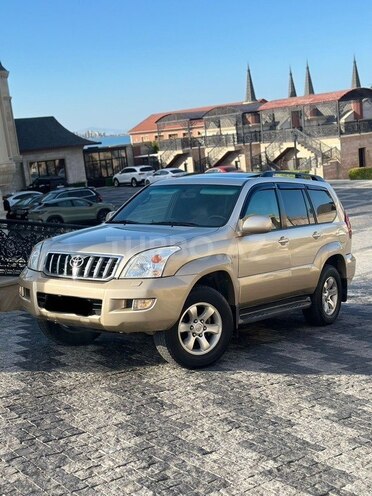 Toyota Prado 2007, 198,000 km - 4.0 л - Bakı