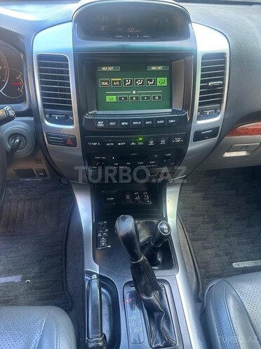 Toyota Prado 2007, 198,000 km - 4.0 л - Bakı