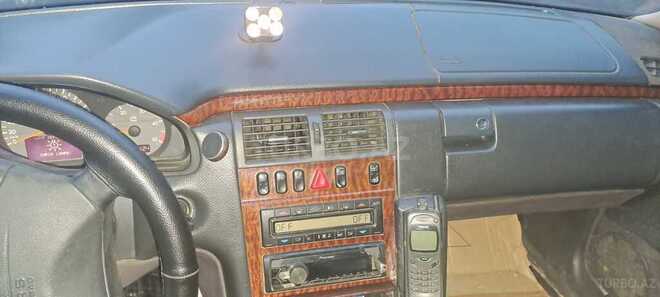Mercedes E 270 2000, 345,000 km - 2.7 l - Lənkəran
