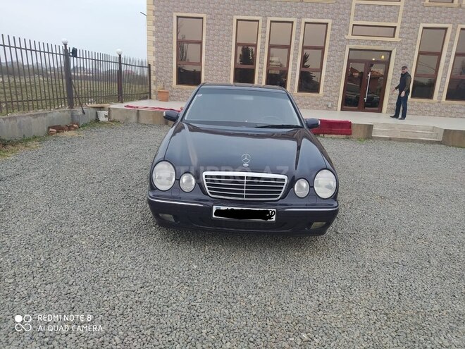 Mercedes E 270 2000, 345,000 km - 2.7 l - Lənkəran
