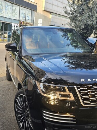 Land Rover Range Rover 2019, 65,000 km - 5.0 l - Bakı