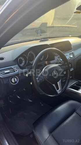 Mercedes E 220 d 2013, 257,000 km - 2.2 l - Bakı