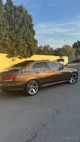 Mercedes E 220 d 2013, 257,000 km - 2.2 l - Bakı