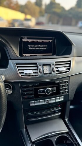 Mercedes E 220 d 2013, 257,000 km - 2.2 l - Bakı