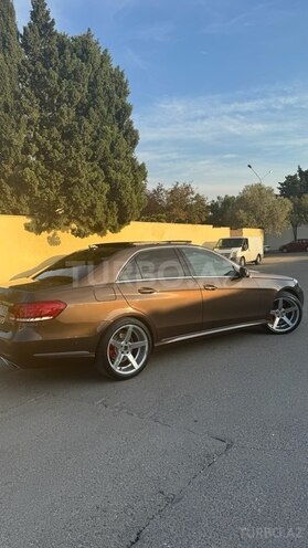 Mercedes E 220 d 2013, 257,000 km - 2.2 l - Bakı