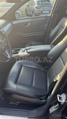 Mercedes E 220 d 2013, 257,000 km - 2.2 l - Bakı