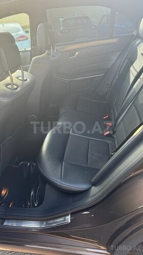 Mercedes E 220 d 2013, 257,000 km - 2.2 l - Bakı