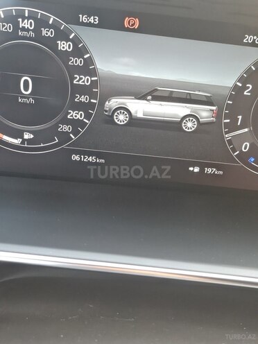 Land Rover Range Rover 2019, 65,000 km - 5.0 l - Bakı