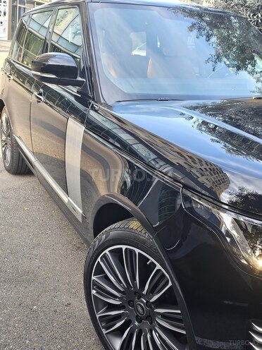 Land Rover Range Rover 2019, 65,000 km - 5.0 l - Bakı