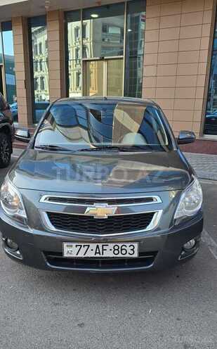 Chevrolet Cobalt 2022, 95,200 km - 1.5 l - Bakı
