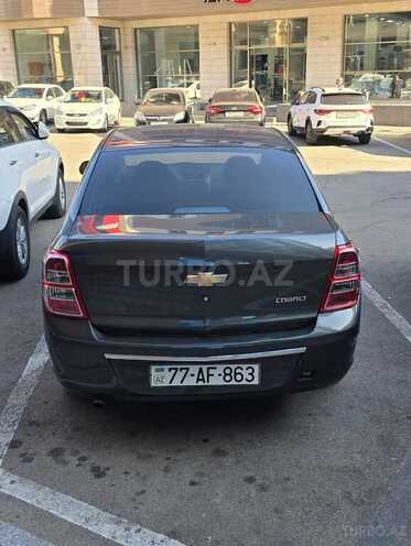 Chevrolet Cobalt 2022, 95,200 km - 1.5 l - Bakı