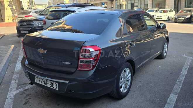 Chevrolet Cobalt 2022, 95,200 km - 1.5 l - Bakı